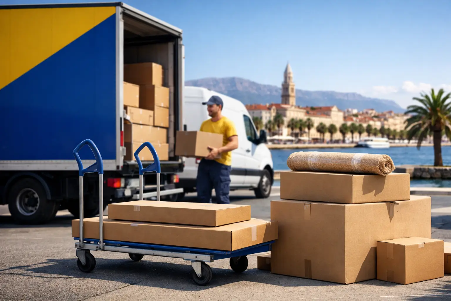 IKEA dostava Split cijena i stvarni troškovi