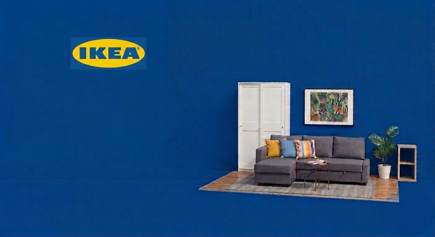 Dostava iz IKEA centra Split